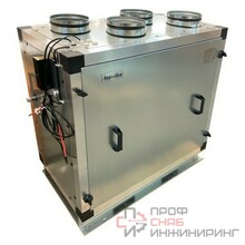 Установка вентиляционная приточно-вытяжная NAVEKA Node3- 60 (50m) RR,VE (D225) E1.9 Vertical