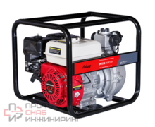Высоконапорная мотопомпа FUBAG PTH 400 H (Honda)