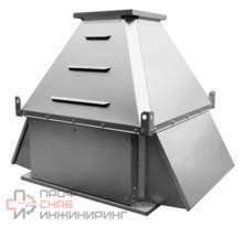 Вентилятор ВКРФ №6,3 РВ9-ДУ 5,5 кВт 1500 об/мин.