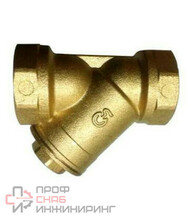 Фильтр сетчатый ФО-50, вн/вн резьба, DN50, PN16, Тмакс = 95 ⁰С