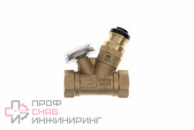 Клапан балансировочный термостатический Ридан AHT-R DN20