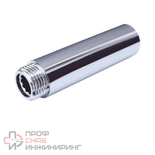 Удлинитель хромированный 1" 70 мм "ViEiR" (160/10шт)