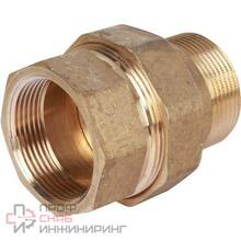 Разъемное соединение американка STOUT ВН 1"1/2