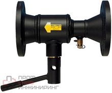 Клапан балансировочный Broen Ballorex Venturi DRV Ду25 Ру16