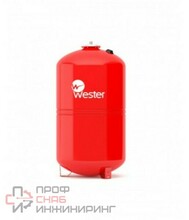 Бак расширительный мембранный Wester WRV 24