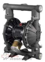 Мембранный пневмоприводной насос RiverWave серии RV, модель RV40ASFF-MT