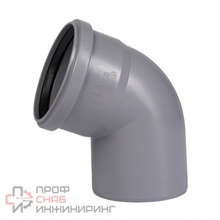 Отвод НТВ Ду32 67гр. Ostendorf