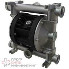 Насос Debem BOXER 81 AISI 316 пневматический