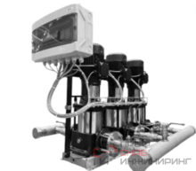 Установка повышения давления Istratex HC-ME 6 BME 10-14A G1-B-R-100-16-A-B