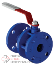 Кран разборный фланцевый DN 15 PN16 11с67п СФ.00.1.016.015 Ст.20 П/П МАРШАЛЛ