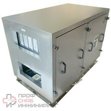 Установка вентиляционная приточно-вытяжная NAVEKA Node1-600 (50c) RP,VE (B355*2) W2 Classic с пультом TS4