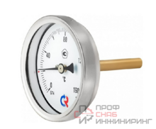 Термометр Росма БТ-31.21 (0-160С) 1/2.46.2,5