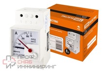 Амперметр TDM А45Д 300/5А-1,5 (DIN-рейка)