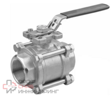 Кран шаровой 2" V3MH-316-PP-050 Camozzi