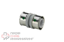 Пресс-муфта, Viega, Pexfit Pro, 25x20 мм, из PPSU, модель 4715