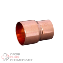 Муфта 42-35, Viega R4, 95240, пайка-пайка, медь