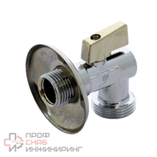 Кран Itap НН 1/2'х3/4' шаровой с розеткой для стиральных машин