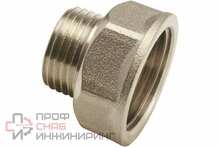 Переходник AQUALINK никель ВН 1 1/4 х 3/4