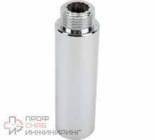Хромированный удлинитель STOUT ВН 1/2"X55