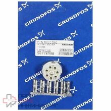 Контактный корпус Grundfos Pin housing 7 pole complete