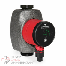 Насос циркуляционный Grundfos Alpha1 25-80 (1х220В; 68Вт)