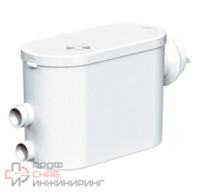 Насос измельчитель JEMIX STP-200 LUX боковое подключение 400Вт