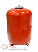 Расширительный бак верт. VALFEX .RV 100л