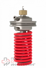 Блок регулирующий «до себя» Danfoss AFA 0.5-2.5 бар