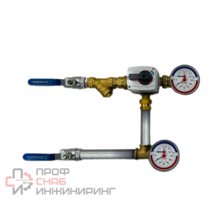 Узел регулирования LND-С (20-4.0) T2