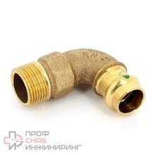 Угловой переход HP 90° Sanpress c SC-Contur 18x3/4