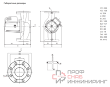 Насос Native NOZ 80/10 EM S3