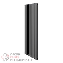 Дизайн-радиатор Royal Thermo Insignia VC2180 - 14 секц. RAL9005m