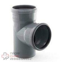 Тройник Ostendorf НТЕА Ду90/50 87гр. Ostendorf