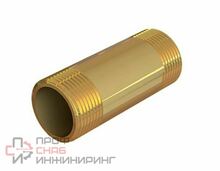 Удлинитель ELSEN НН, 1", 1", 100, латунь