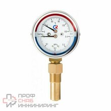 Термоманометр Росма ТМТБ-41Р.2 (0-150С) (0-1,6MPa) 1/2 2,5