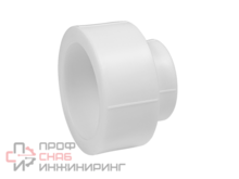Муфта переходная КОНТУР PP-R 63-40