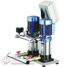 Станция повышения давления Pedrollo COMBIPRESS CB-2 MKm 3 / 5 2 х 1,1кВт