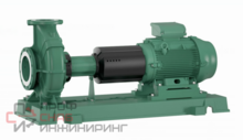 Насос Wilo Atmos GIGA-N 100/400-55/4-P5
