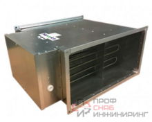 Воздухонагреватель NAVEKA электрический E 37.5- 6035 Тип 2