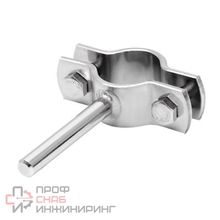 Хомут Newkey AISI 304 DIN 32676 DN 20