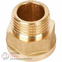 Переходник под ключ STOUT ВН 1/2 x1/2