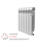 Радиатор Royal Thermo Indigo Super+ 500 - 6 секций