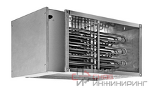 Электрический нагреватель для прямоугольных каналов Zilon ZES 800x500/75