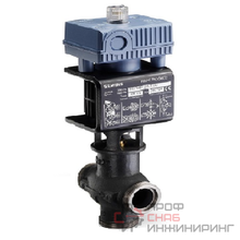Регулирующий клапан Siemens MXG462S40-20 Клапан из нержавеющей стали DN40 MXG462S40-20