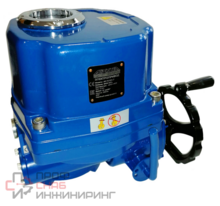 Привод электрический Архимед AR11E008.LT.380/50