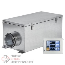 Установка приточная SHUFT SWIFT 500 EC-A
