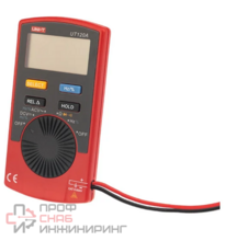 Портативный мультиметр UNI-T UT120A