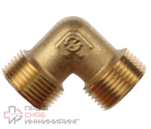 Угольник НН 3/4 STOUT