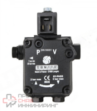 Насос для горелки Suntec AS 47 A 1536 6P 0700