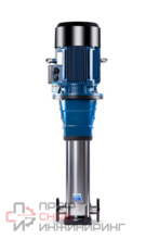 Насос CNP CDM42-8-2, 30 кВт, станд. фланец, 3х380В, 50 Гц, чугун, 70 С